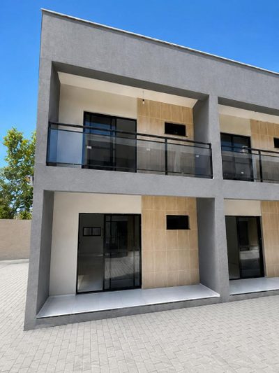 Casa de Condomínio, 2 quartos - Foto 2