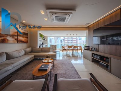 Apartamento, 3 quartos, 150 m² - Foto 4