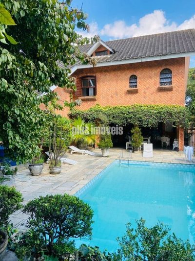 Casa, 6 quartos, 600 m² - Foto 4