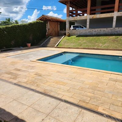 Chácara, 2300 m² - Foto 1