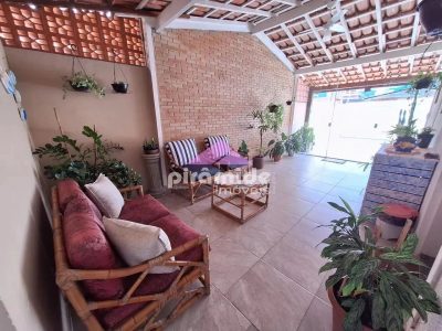 Casa, 3 quartos, 140 m² - Foto 2