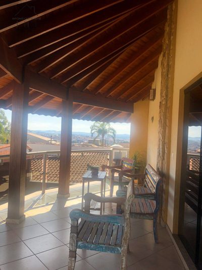 Sobrado, 4 quartos, 417 m² - Foto 5
