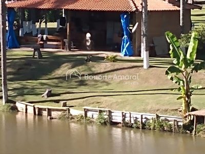 Sítio, 4 quartos, 500 m² - Foto 2