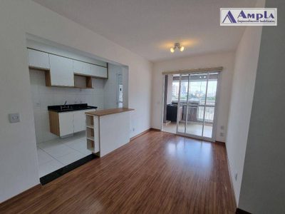 Apartamento, 2 quartos, 63 m² - Foto 2