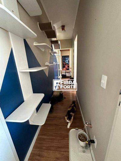 Apartamento, 2 quartos, 69 m² - Foto 4
