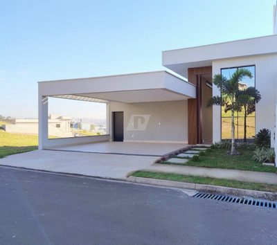 Casa de Condomínio, 3 quartos - Foto 1