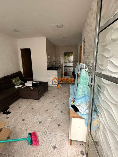 Casa de Condomínio, 2 quartos - Foto 4