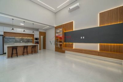 Casa de Condomínio, 3 quartos - Foto 1