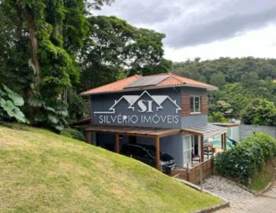 Casa, 5 quartos, 200 m² - Foto 1