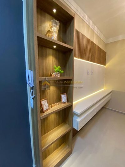Apartamento, 2 quartos, 45 m² - Foto 4