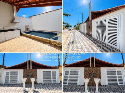 Casa, 2 quartos, 87 m² - Foto 1