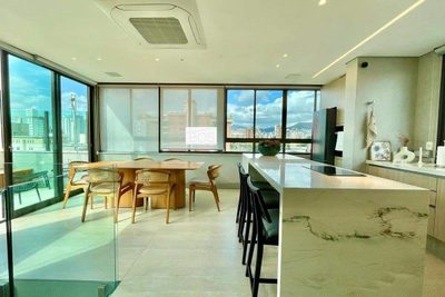 Cobertura, 2 quartos, 136 m² - Foto 1