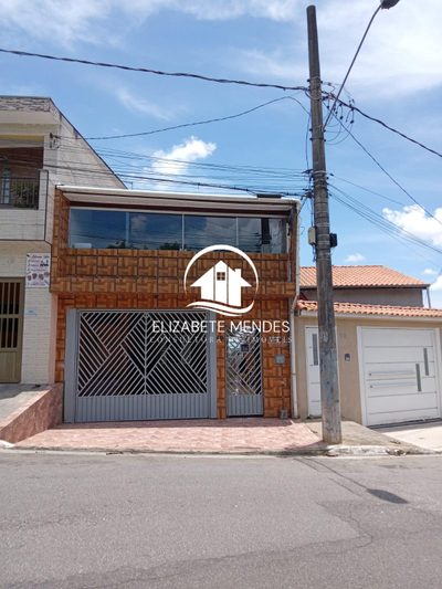 Sobrado, 4 quartos, 115 m² - Foto 1
