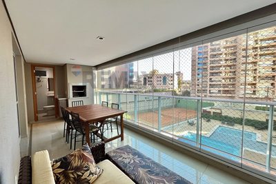 Apartamento, 3 quartos, 108 m² - Foto 1
