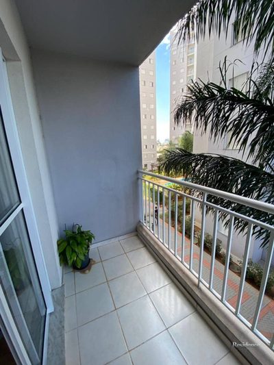 Apartamento, 3 quartos, 72 m² - Foto 2