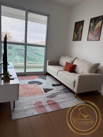 Apartamento, 1 quarto, 45 m² - Foto 4