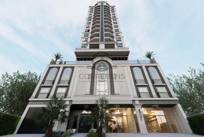 Apartamento, 3 quartos, 117 m² - Foto 1