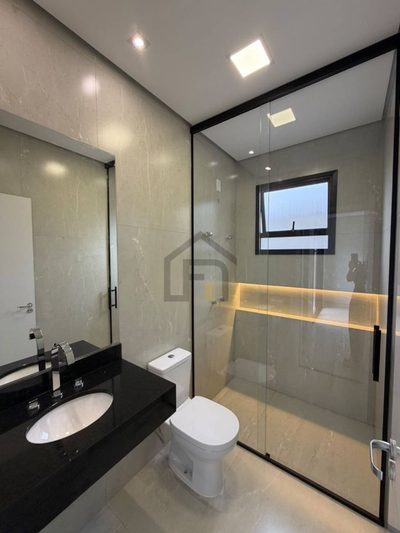 Casa de Condomínio, 3 quartos - Foto 4