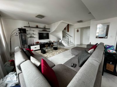 Cobertura, 3 quartos, 244 m² - Foto 3