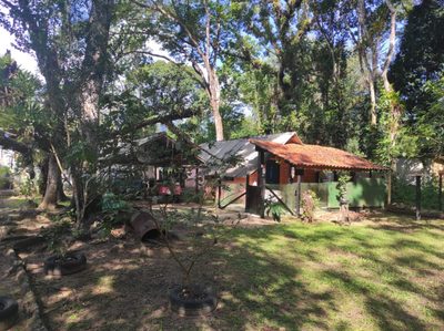 Chácara, 2 quartos, 948 m² - Foto 1