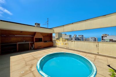 Cobertura, 3 quartos, 200 m² - Foto 2