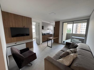 Apartamento, 1 quarto, 41 m² - Foto 2