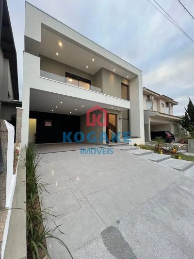 Sobrado, 4 quartos, 250 m² - Foto 1