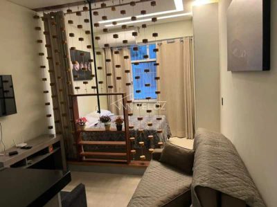 Apartamento, 1 quarto, 22 m² - Foto 2