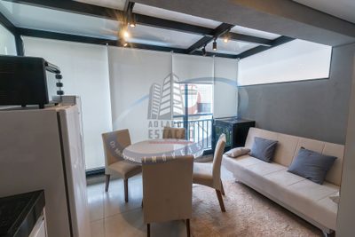 Apartamento, 1 quarto, 16 m² - Foto 2