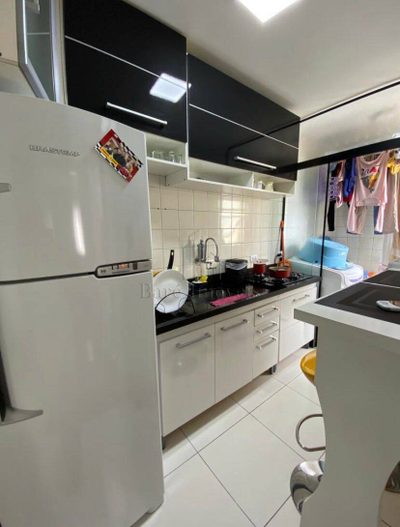 Apartamento, 2 quartos, 53 m² - Foto 2