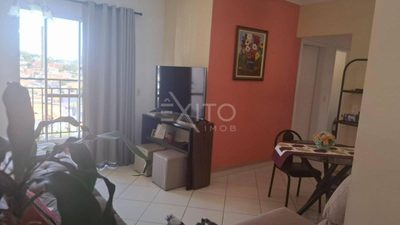 Apartamento, 3 quartos, 69 m² - Foto 2