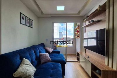 Apartamento, 2 quartos, 52 m² - Foto 3