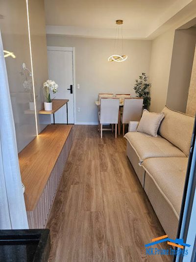 Apartamento, 2 quartos, 65 m² - Foto 3