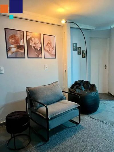 Apartamento, 2 quartos, 90 m² - Foto 2