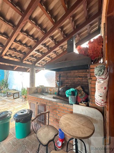 Casa de Condomínio, 4 quartos - Foto 5