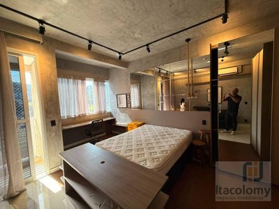 Apartamento, 1 quarto, 45 m² - Foto 4