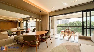 Apartamento, 3 quartos, 110 m² - Foto 1