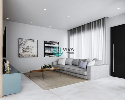 Apartamento, 3 quartos, 130 m² - Foto 3