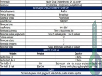 Apartamento, 3 quartos, 85 m² - Foto 3