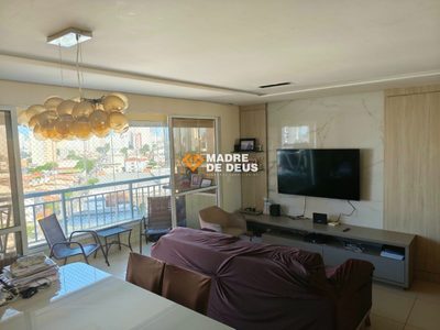 Apartamento, 3 quartos, 96 m² - Foto 2