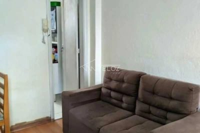 Apartamento, 1 quarto, 38 m² - Foto 1