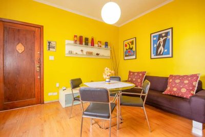Apartamento, 2 quartos, 85 m² - Foto 1