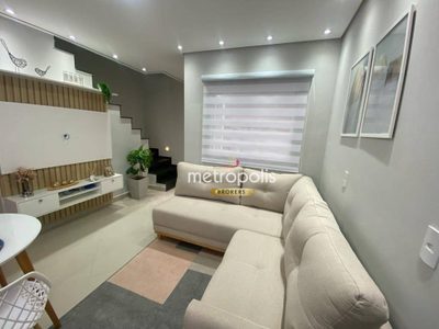 Sobrado, 2 quartos, 90 m² - Foto 5