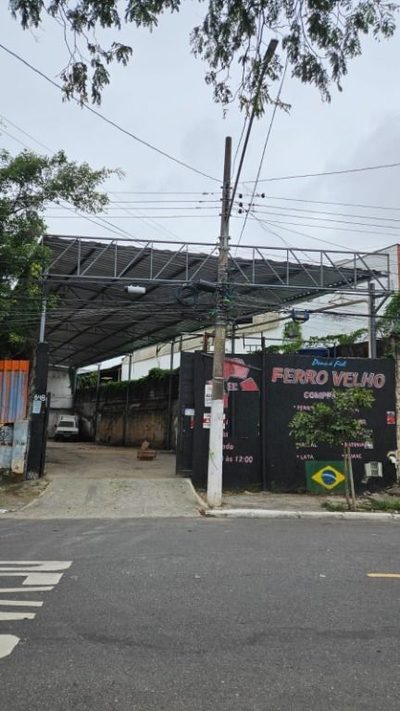 Depósito-Galpão, 250 m² - Foto 1