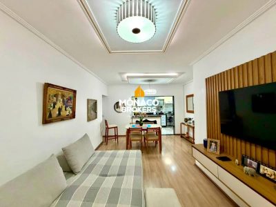 Apartamento, 2 quartos, 90 m² - Foto 1