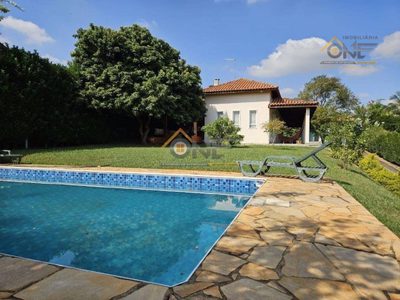 Chácara, 3 quartos, 1000 m² - Foto 1