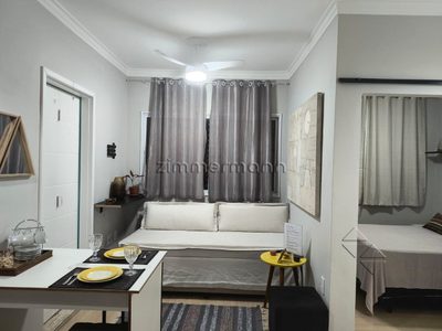 Apartamento, 1 quarto, 36 m² - Foto 1