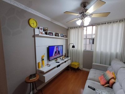 Apartamento, 2 quartos, 56 m² - Foto 2