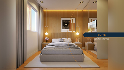 Cobertura, 3 quartos, 125 m² - Foto 5
