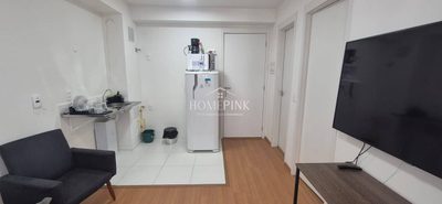 Apartamento, 1 quarto, 27 m² - Foto 5